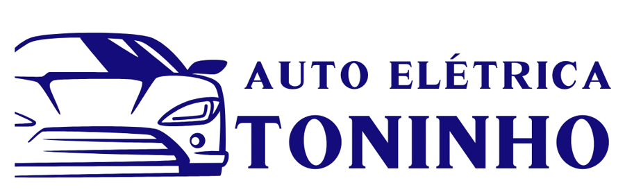 Logo Auto Elétrica Toninho